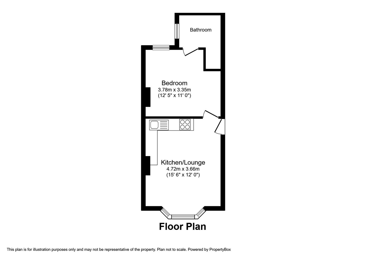 Floorplan image